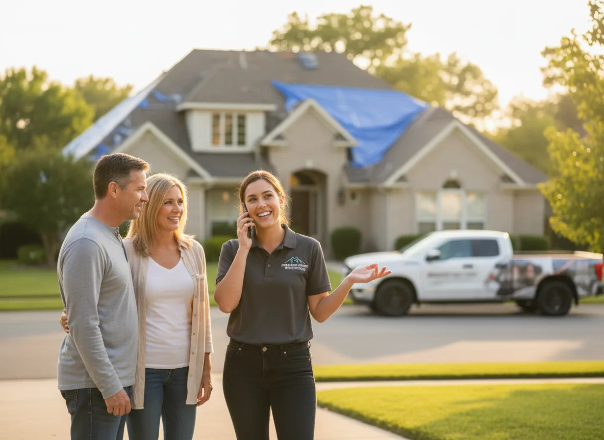 Emergency Roof Repair White Owl, SD FAQs